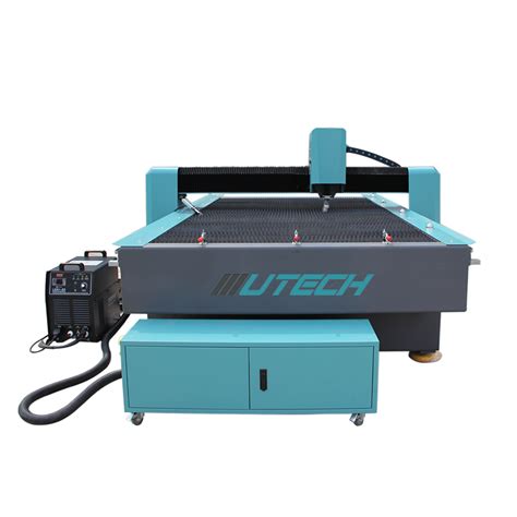 Large Scale 1530 2030 CNC Plasma Cutting Machine 